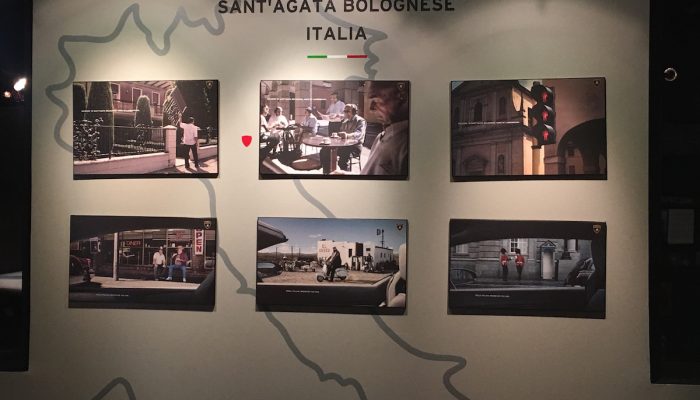 lamborghini labortory seattle