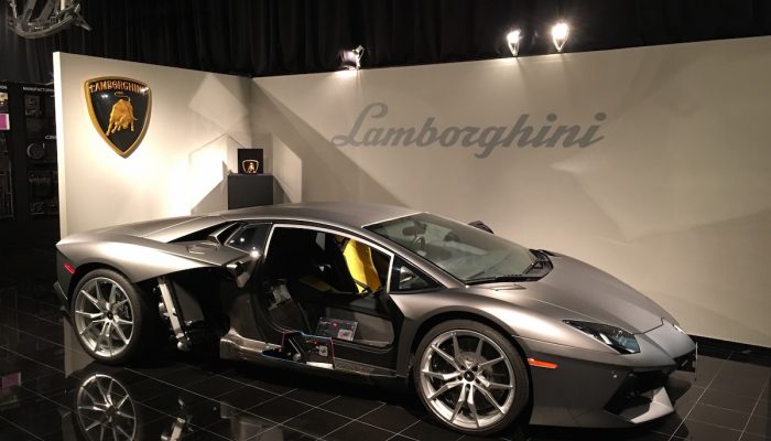 lamborghini labortory seattle
