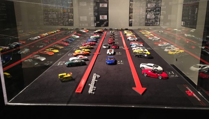 lamborghini labortory seattle