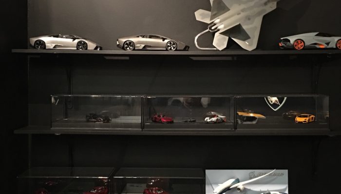 lamborghini labortory seattle