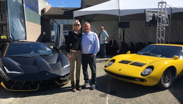 lamborghini labortory seattle