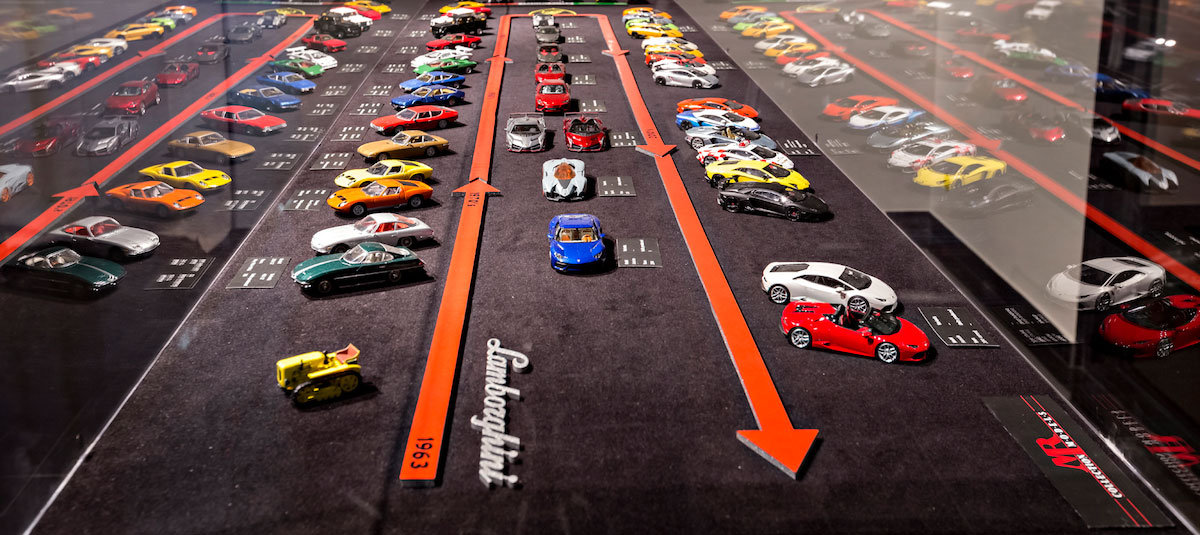 lamborghini labortory seattle