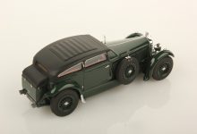 Bentley Speed Six "Blue Train" 1:43
