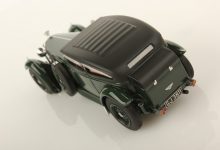 Bentley Speed Six "Blue Train" 1:43