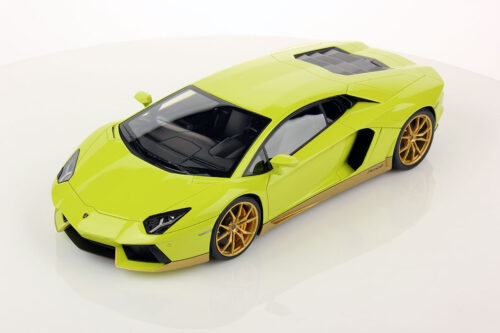 Lamborghini Aventador Miura Homage
