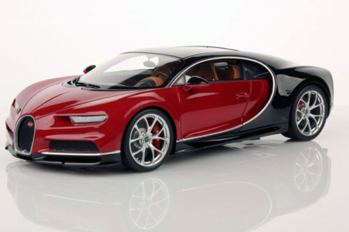 Bugatti Chiron Red 1:18