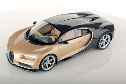 Bugatti Chiron 1:18