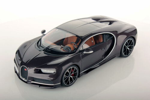 Bugatti Chiron 1:18