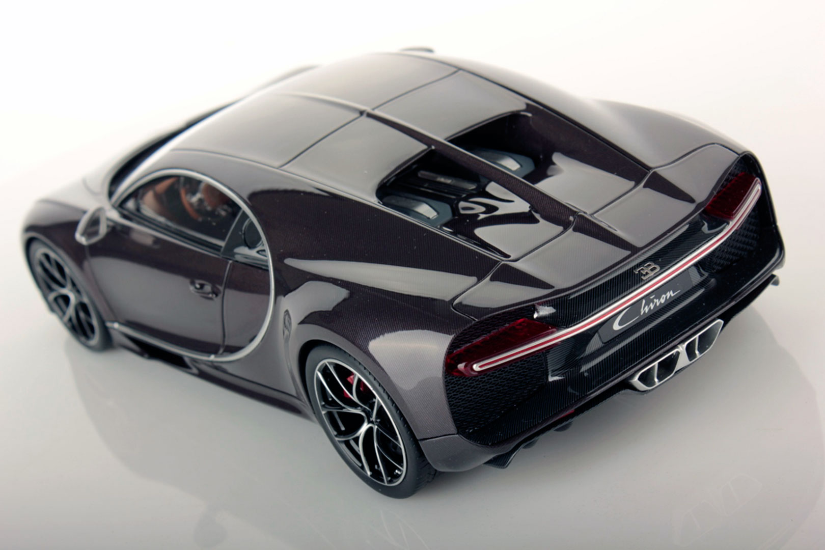 Bugatti Chiron 1:18