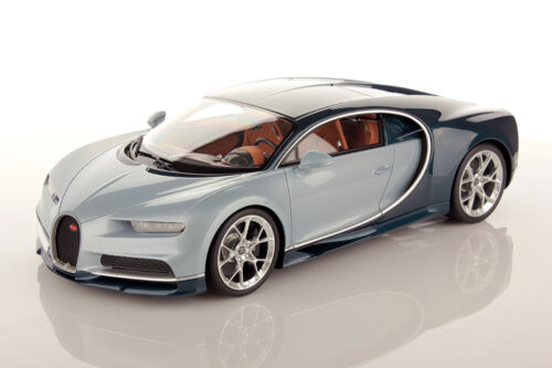 Bugatti Chiron 1:18