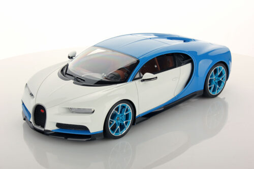 Bugatti Chiron 1:18
