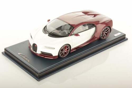 Bugatti Chiron 1:18