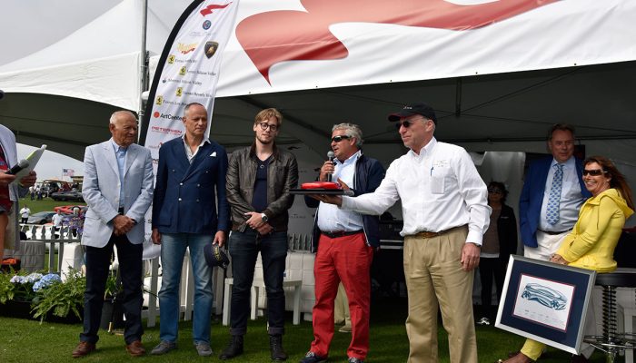 Egidio Reali Concorso Italiano award