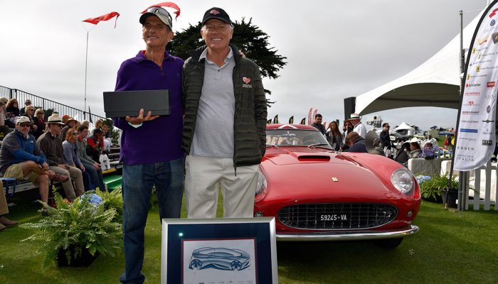 Egidio Reali Concorso Italiano award