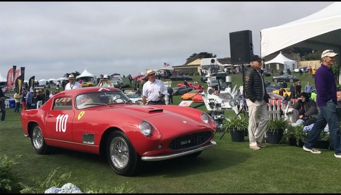 Egidio Reali Concorso Italiano award