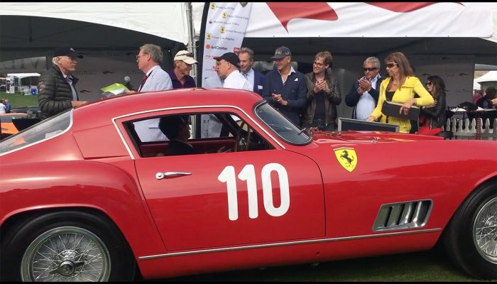 Egidio Reali Concorso Italiano award