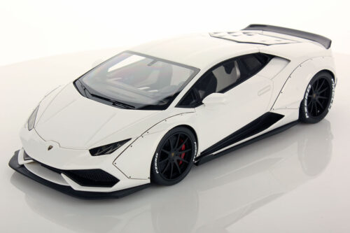Lamborghini Huracan Aftermarket