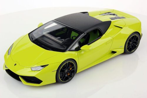 Lamborghini Huracan Spyder CTC