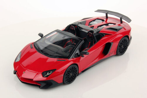 Lamborghini Aventador LP750 roadster