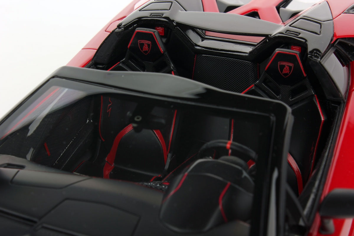 Lamborghini Aventador LP750 roadster