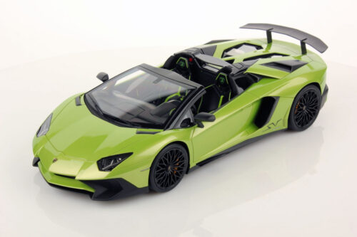 Lamborghini Aventador LP750 roadster