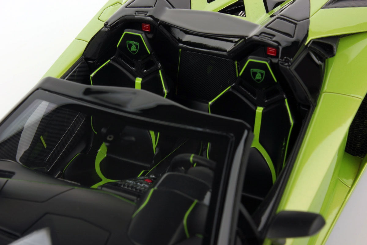 Lamborghini Aventador LP750 roadster