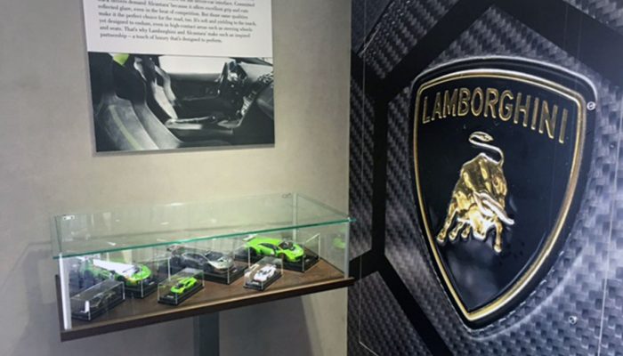 Egidio Reali Lamborghini Super Trofeo Austin