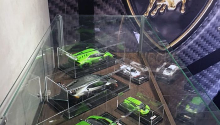 Egidio Reali Lamborghini Super Trofeo Austin