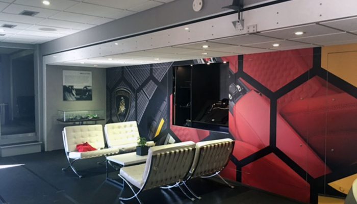 Egidio Reali Lamborghini Super Trofeo Austin