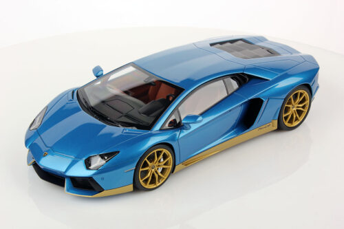 lamborghini aventador miura homage