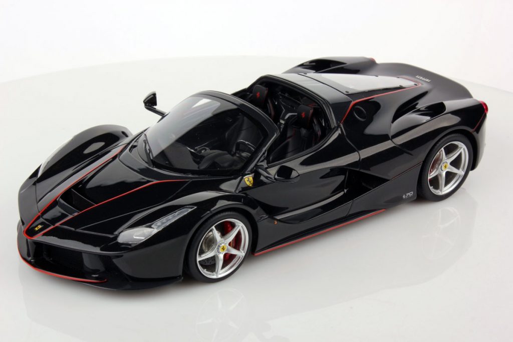 LaFerrari Aperta 1:18