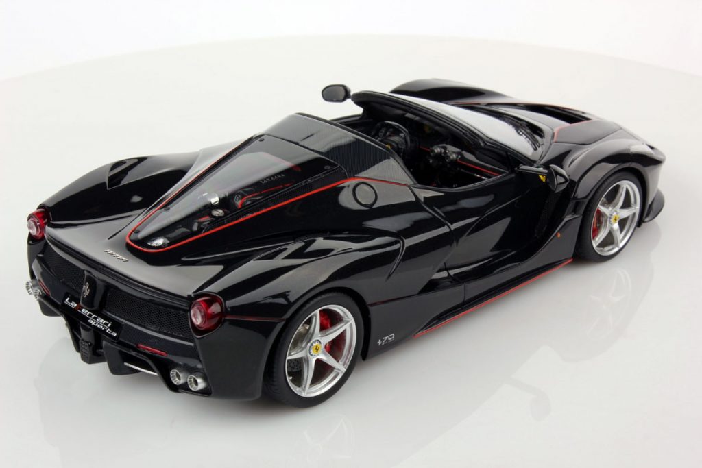 LaFerrari Aperta 1:18