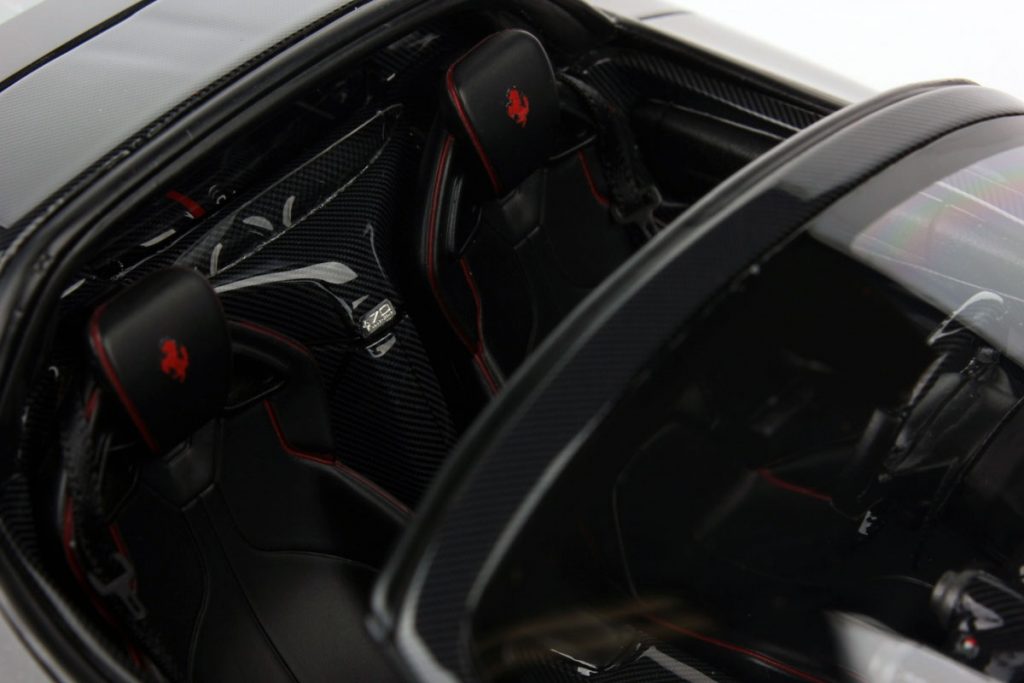 LaFerrari Aperta 1:18