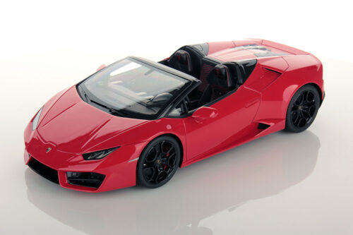 Lamborghini Huracan 580-2 1:18