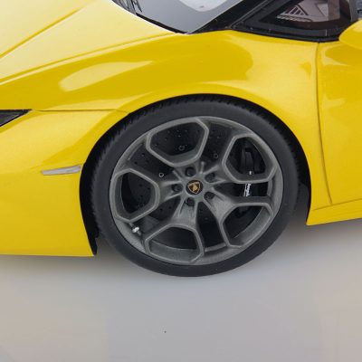 Lamborghini Huracan 580-2 1:18