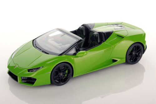 Lamborghini Huracan 580-2 1:18