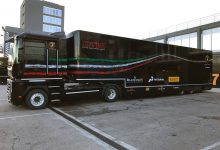 Egidio Reali Lamborghini Super Trofeo 2016 Valencia Safety Car