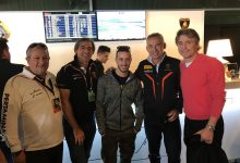 Egidio Reali Lamborghini Super Trofeo 2016 Valencia Marco Melandri Maurizio Reggiani