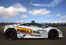 egidio reali Valencia Super Trofeo