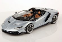 Lamborghini Centenario Roadster 1:18