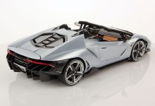 Lamborghini Centenario Roadster 1:18
