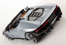 Lamborghini Centenario Roadster 1:18