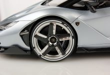 Lamborghini Centenario Roadster 1:18