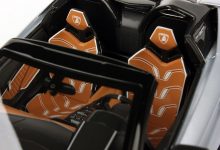 Lamborghini Centenario Roadster 1:18