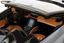 Lamborghini Centenario Roadster 1:18