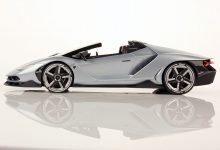 Lamborghini Centenario Roadster 1:18