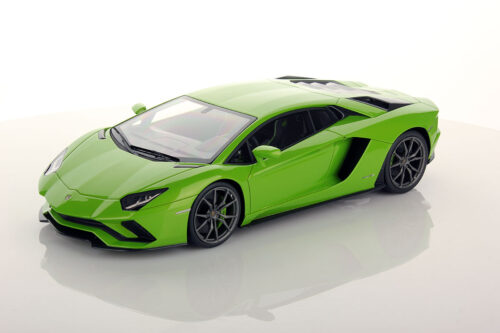 Lamborghini Aventador S 1:18