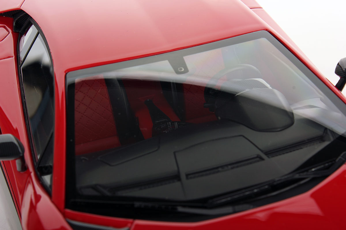 Lamborghini Aventador S 1:18