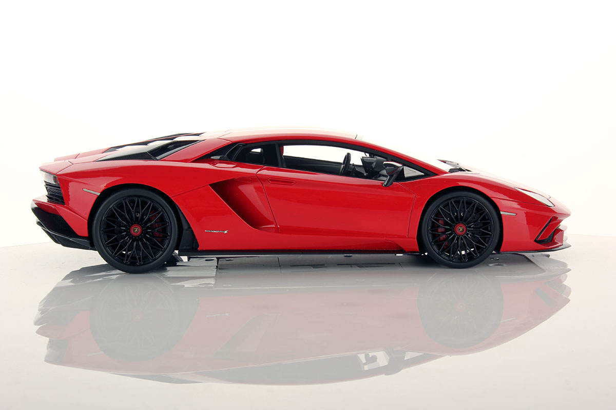 Lamborghini Aventador S 1:18 - immagine 4
