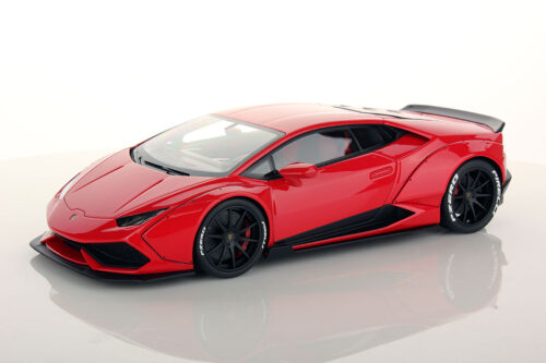 Lamborghini Huracan Aftermarket 1:18